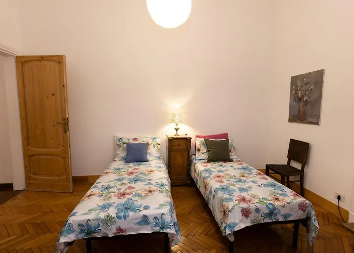Torlonia Апартаменты *