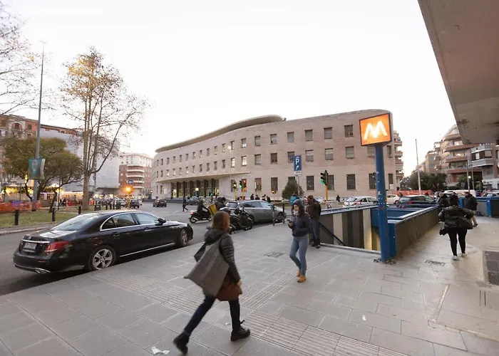Torlonia Апартаменты Рим